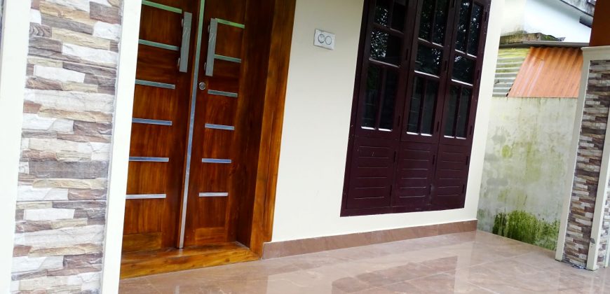 house for sale in cherthala Town
