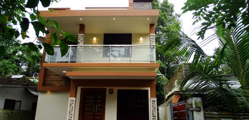 house for sale in cherthala Town