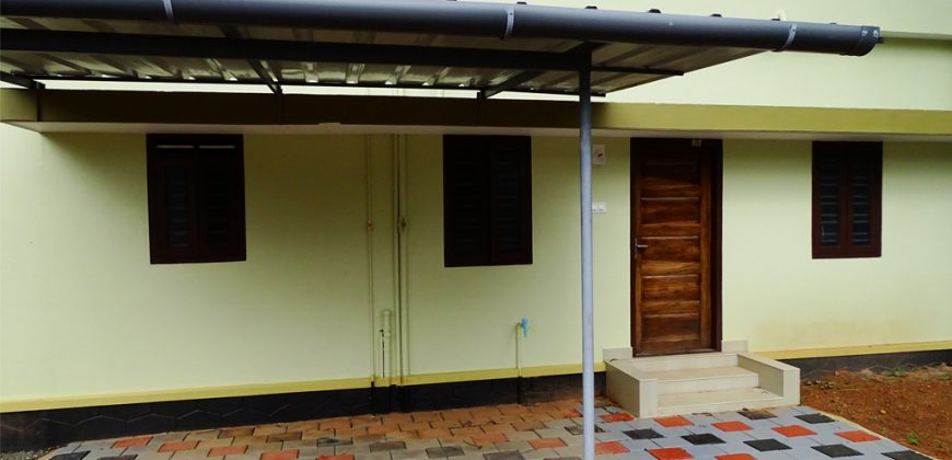 house for sale in Puthanangadi Muhamma