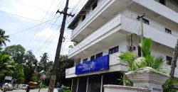 Commercial building for sale in Cherthala