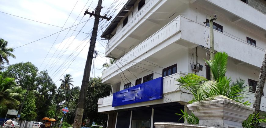 Commercial building for sale in Cherthala