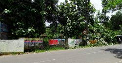Plot for sale in 11th mile Cherthala