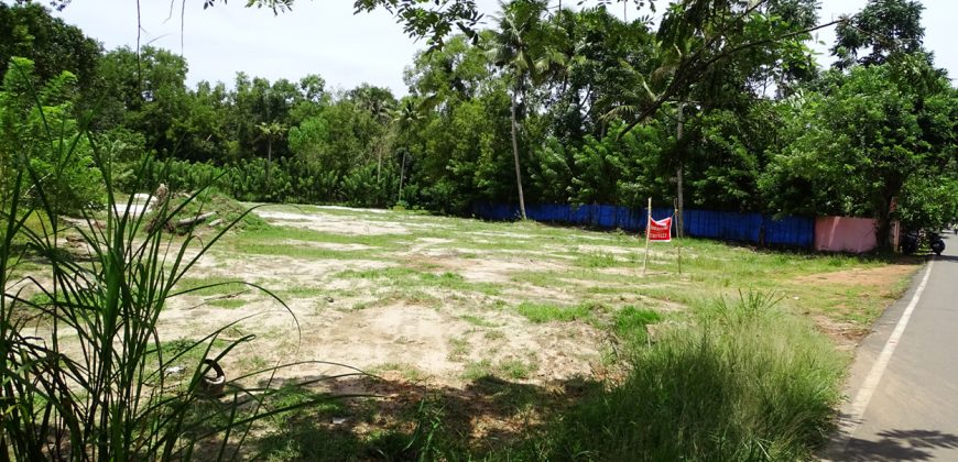 Land for sale near NH 66 Cherthala