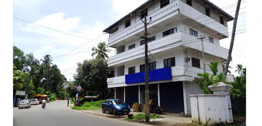Commercial building for sale in Cherthala