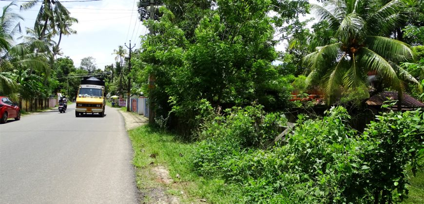 land for sale in Cherthala Town