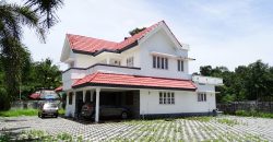 house for sale near cherthala NH66