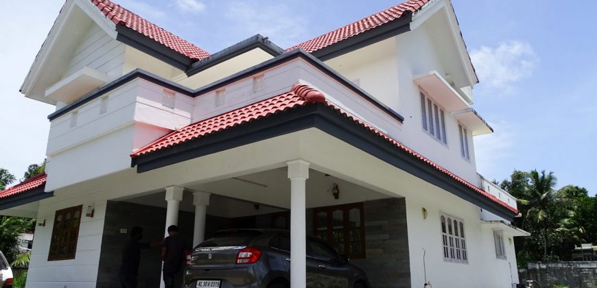house for sale near cherthala NH66