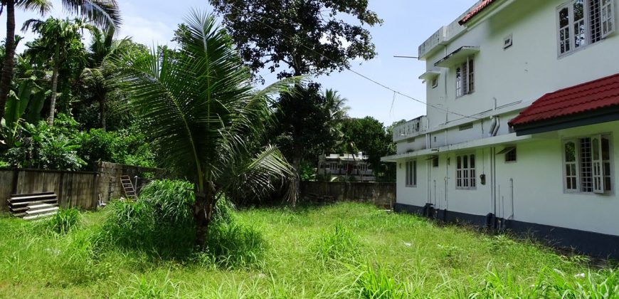 house for sale near cherthala NH66