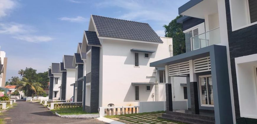 VILLA FOR SALE IN CHERTHALA