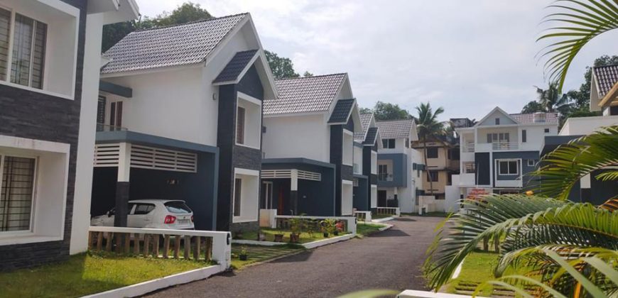 VILLA FOR SALE IN CHERTHALA