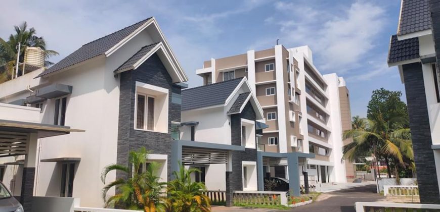 VILLA FOR SALE IN CHERTHALA