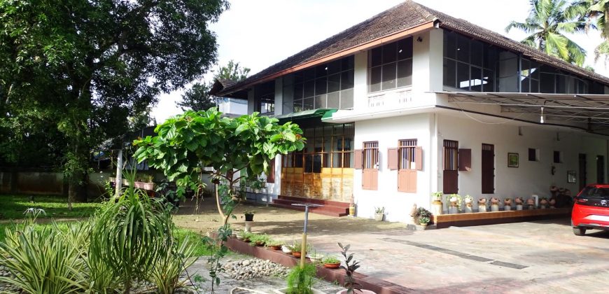 8 acre vembanad lake frontage land for sale in pallippuram cherthala